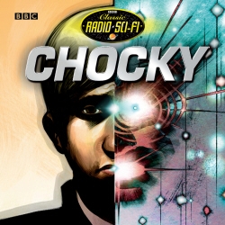 Book cover of Chocky by John Wyndham
