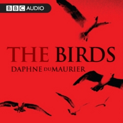 Book cover of The Birds by Daphne du Maurier, BBC