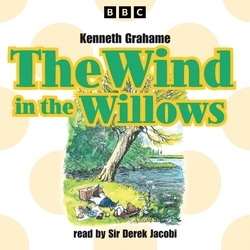 Book cover of Wind In The Willows by Kenneth Grahame