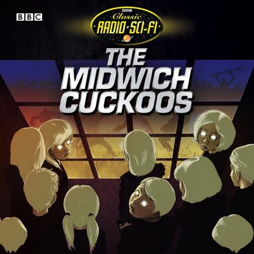 Book cover of #5 - The Midwich Cuckoos by John Wyndham