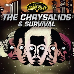 Book cover of The Chrysalids & Survival by John Wyndham