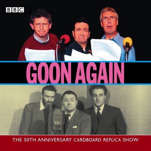 Book cover of Goon Again by Spike Milligan