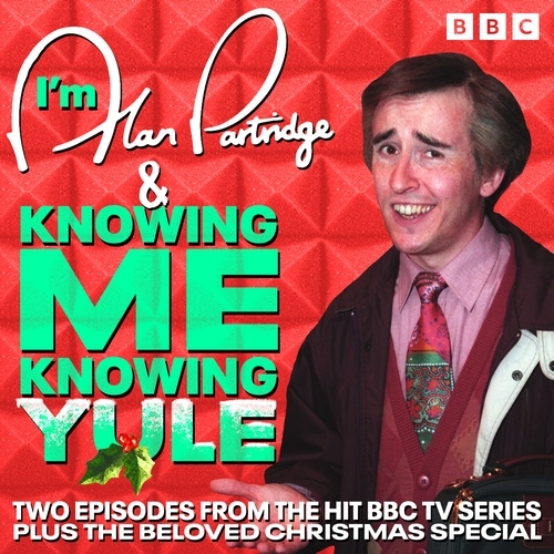 Book cover of I'm Alan Partridge by Steve Coogan