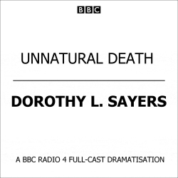 Book cover of Unnatural Death by Dorothy L. Sayers