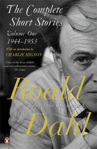 Book cover of The Complete Short Stories by Roald Dahl