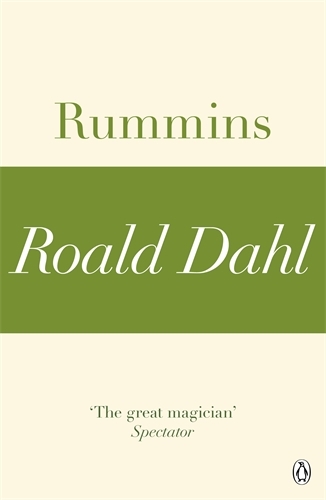 Book cover of Rummins (A Roald Dahl Short Story) by Roald Dahl