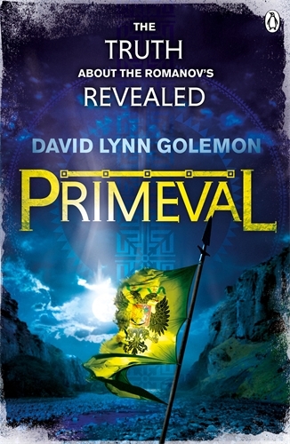 Book cover of #5 - Primeval by David Lynn Golemon