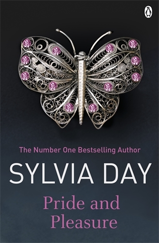 Book cover of Pride and Pleasure by Sylvia Day