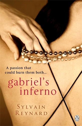 Book cover of Gabriel's Inferno by Sylvain Reynard
