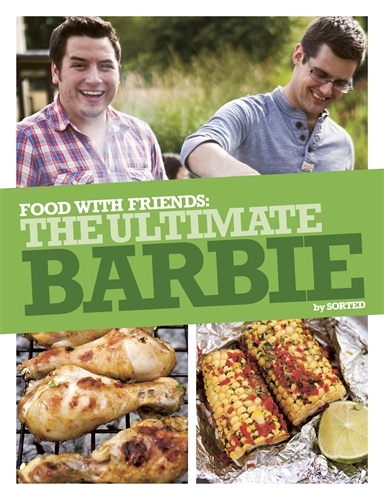 Book cover of The Ultimate Barbie by The Sorted Crew, Ben Ebbrell