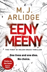 Book cover of Eeny Meeny by M. J. Arlidge