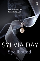 Book cover of Spellbound by Sylvia Day