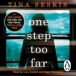 Book cover of One Step Too Far by Tina Seskis