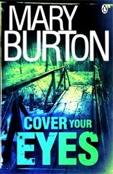 Book cover of Cover Your Eyes by Mary Burton