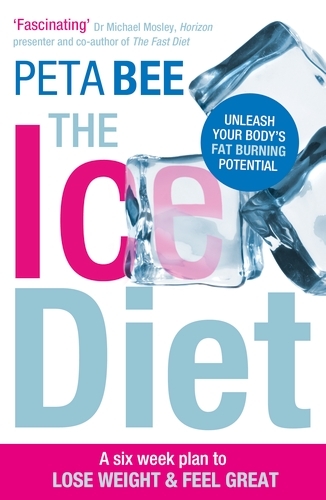 Book cover of The Ice Diet by Peta Bee