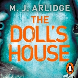Book cover of The Doll's House by M. J. Arlidge