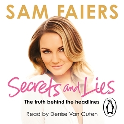 Book cover of Secrets and Lies by Sam Faiers