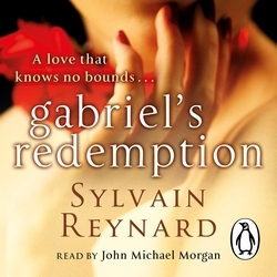 Book cover of Gabriel's Redemption by Sylvain Reynard