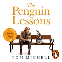 Book cover of The Penguin Lessons by Tom Michell