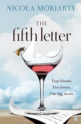 Book cover of The Fifth Letter by Nicola Moriarty