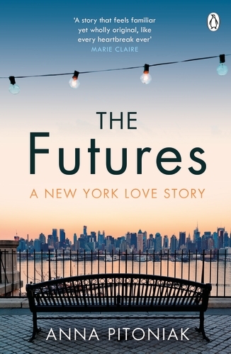 Book cover of The Futures by Anna Pitoniak