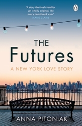 Book cover of The Futures by Anna Pitoniak