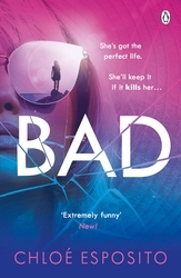 Book cover of Bad by Chloé Esposito