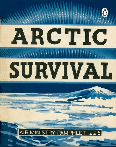 Book cover of #1 - Arctic Survival
