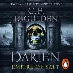 Book cover of Darien by C. F. Iggulden