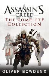 Book cover of Assassin's Creed by Oliver Bowden
