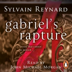 Book cover of Gabriel's Rapture by Sylvain Reynard