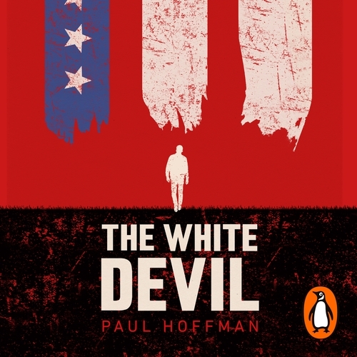 Book cover of The White Devil by Paul Hoffman