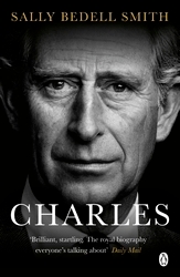 Book cover of Charles by Sally Bedell Smith