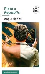 Book cover of Plato's Republic by Angie Hobbs