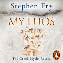 Book cover of Mythos by Stephen Fry