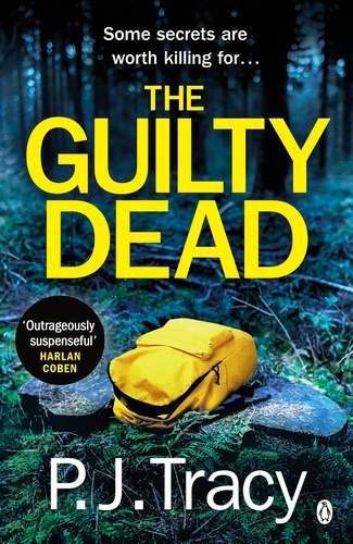 Book cover of #9 - The Guilty Dead by P. J. Tracy