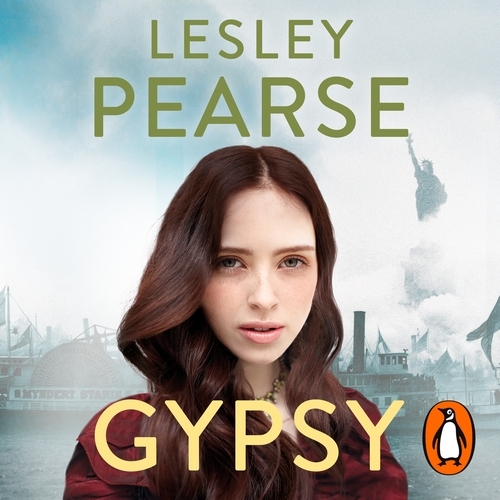 Book cover of Gypsy by Lesley Pearse