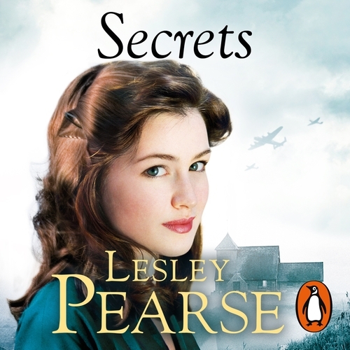 Book cover of Secrets by Lesley Pearse