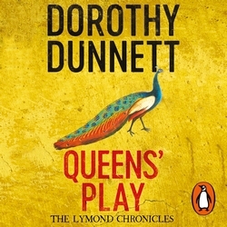 Book cover of Queens' Play by Dorothy Dunnett