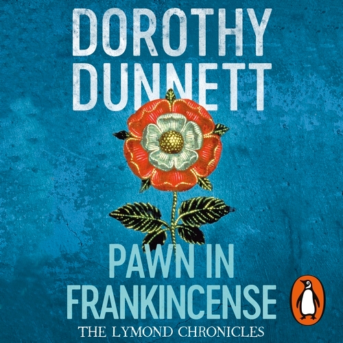 Book cover of Pawn in Frankincense by Dorothy Dunnett