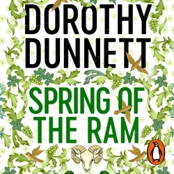 Book cover of The Spring of the Ram by Dorothy Dunnett