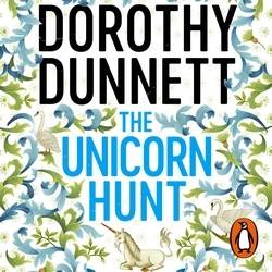 Book cover of The Unicorn Hunt by Dorothy Dunnett