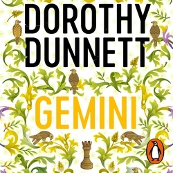 Book cover of Gemini by Dorothy Dunnett