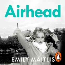 Book cover of Airhead by Emily Maitlis