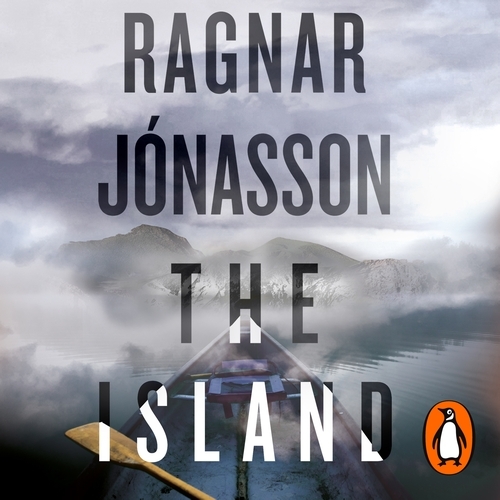 Book cover of The Island by Ragnar Jónasson