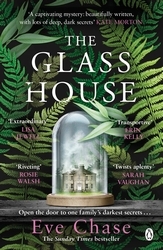 Book cover of The Glass House by Eve Chase