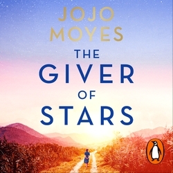 Book cover of The Giver of Stars by Jojo Moyes