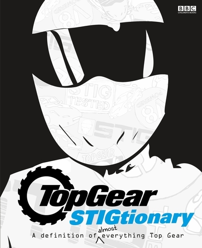 Book cover of Top Gear: The Stigtionary