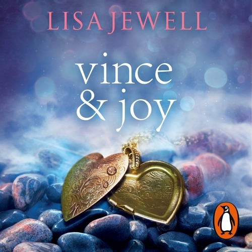 Book cover of Vince and Joy by Lisa Jewell