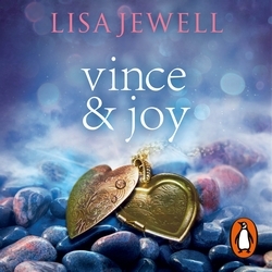 Book cover of Vince and Joy by Lisa Jewell